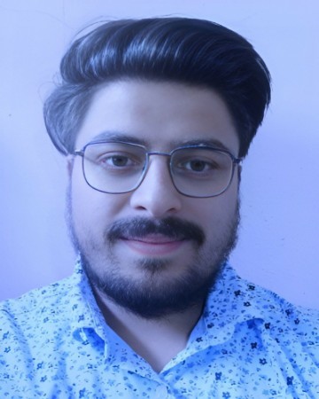 Mr. Anoop Tiwari
